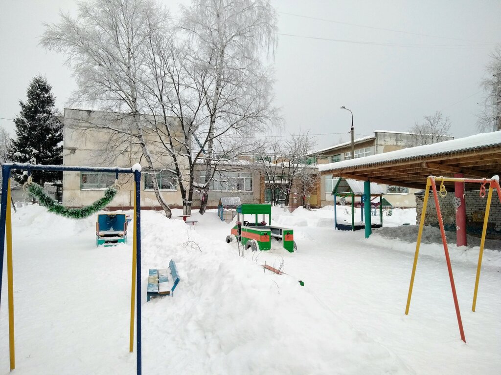 Kindergarten, nursery Kindergarten № 12, Orehovo‑Zuevo, photo
