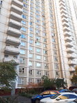 Apartments in Moscow Krilatsky (Osenniy Boulevard, 12) ، سكن للإيجار اليومي