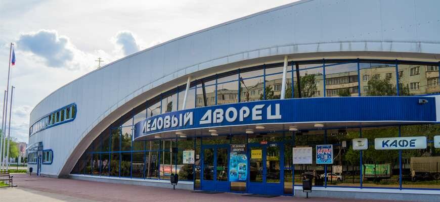 Sports school Oblastnaya detsko-yunosheskaya shkola po khokkeyu s shayboy, Smolensk, photo
