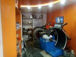 Orange (Kuchino Microdistrict, Tsentralnaya Street, 26), tire service