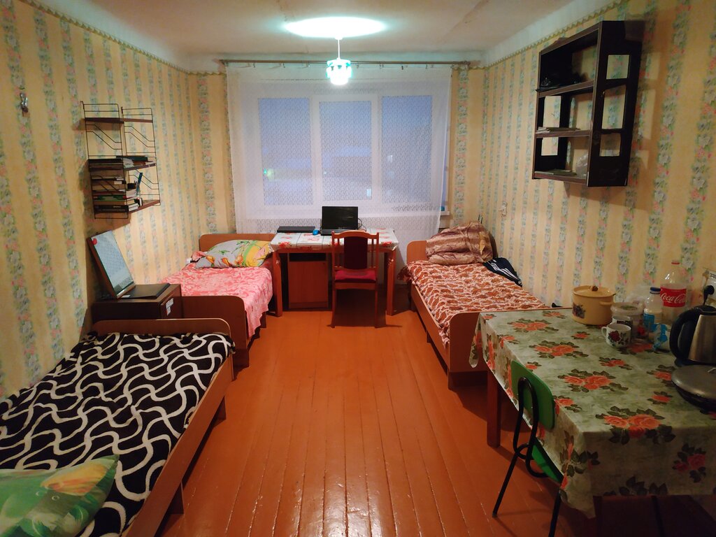 Residencia estudiantil Obshchezhitiye, Gou Beloretsky pedagogichesky kolledzh, , foto