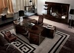 Wood Office (Tkatskaya Street, 5), office furniture