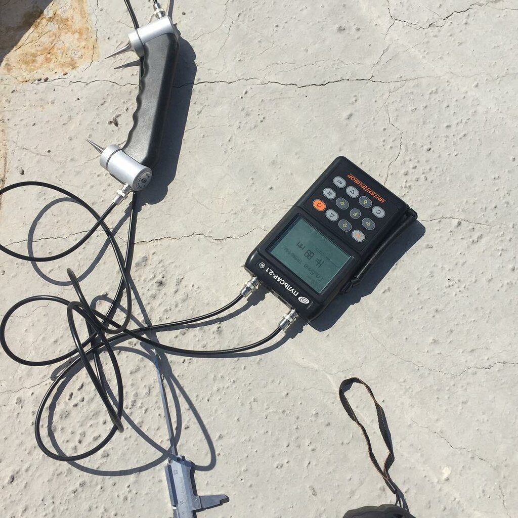 Construction expertise and technical supervision Тест Констракшн, Moscow, photo