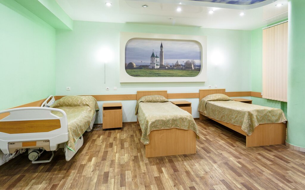 Даурская 12 клиника корл карта казань