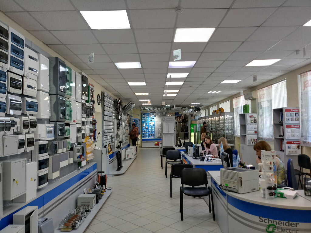 Магазин электротоваров Минимакс, Самара, фото