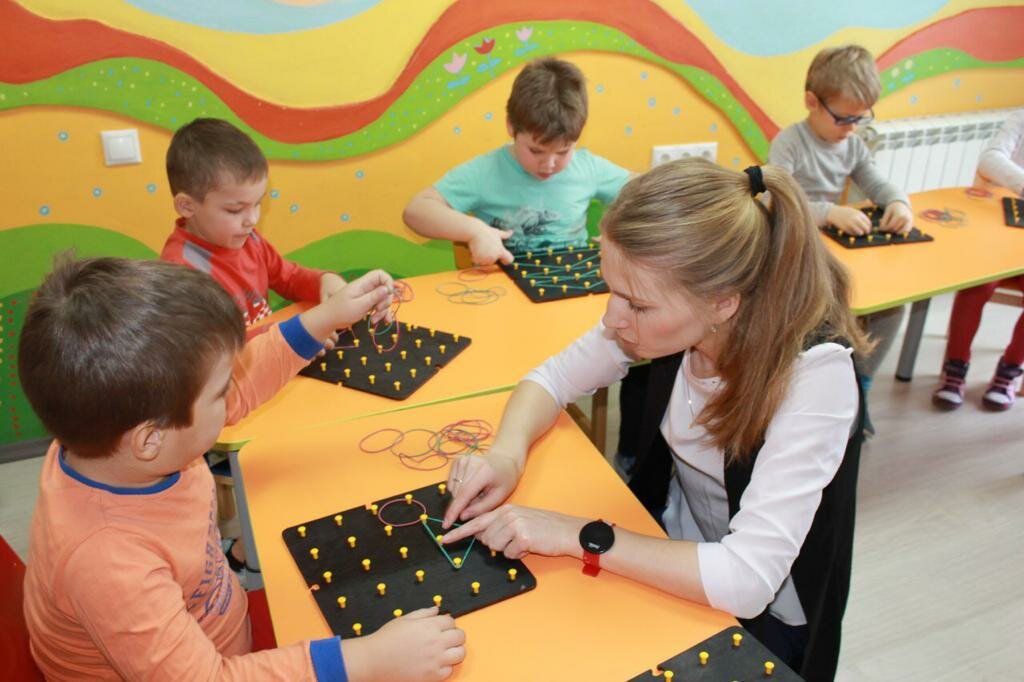 Центр развития ребёнка Яркие дети, Екатеринбург, фото