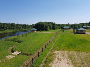 Lekshma-rechka (Archangel Region, Kargopolskiy munitsipalny okrug, urochishche Portima), hotel