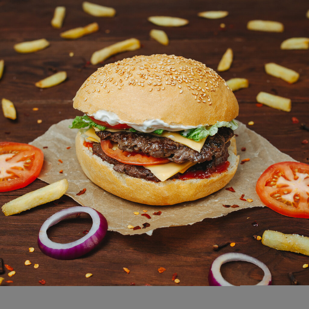 مقهى BurgerBar ot shefa ، ، صورة
