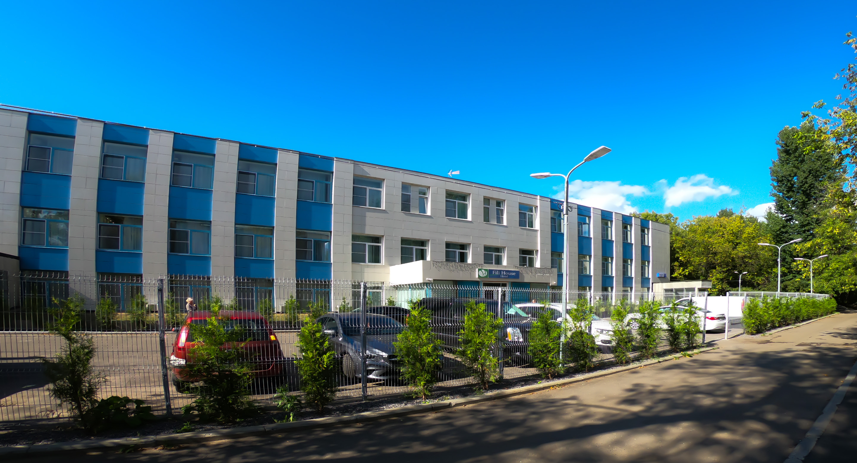 Фото отеля 1