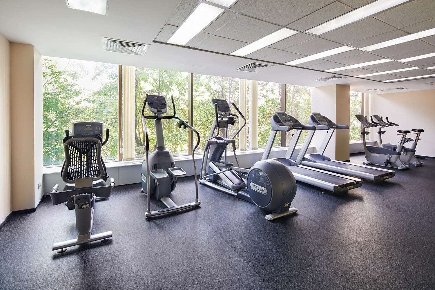 Фото Plaza Garden Moscow WTC