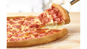 Papa Johns Pizza (Florida, Pasco County, Dade City), pizzeria