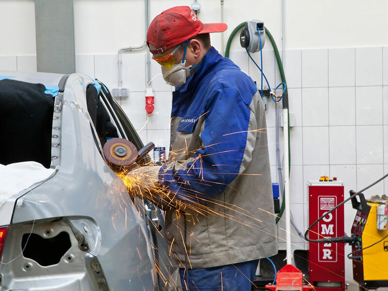Auto body Repair