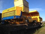 Sim Trans (Leningrad Region, Gatchinskiy District, derevnya Malyye Kolpany), rail freight transport