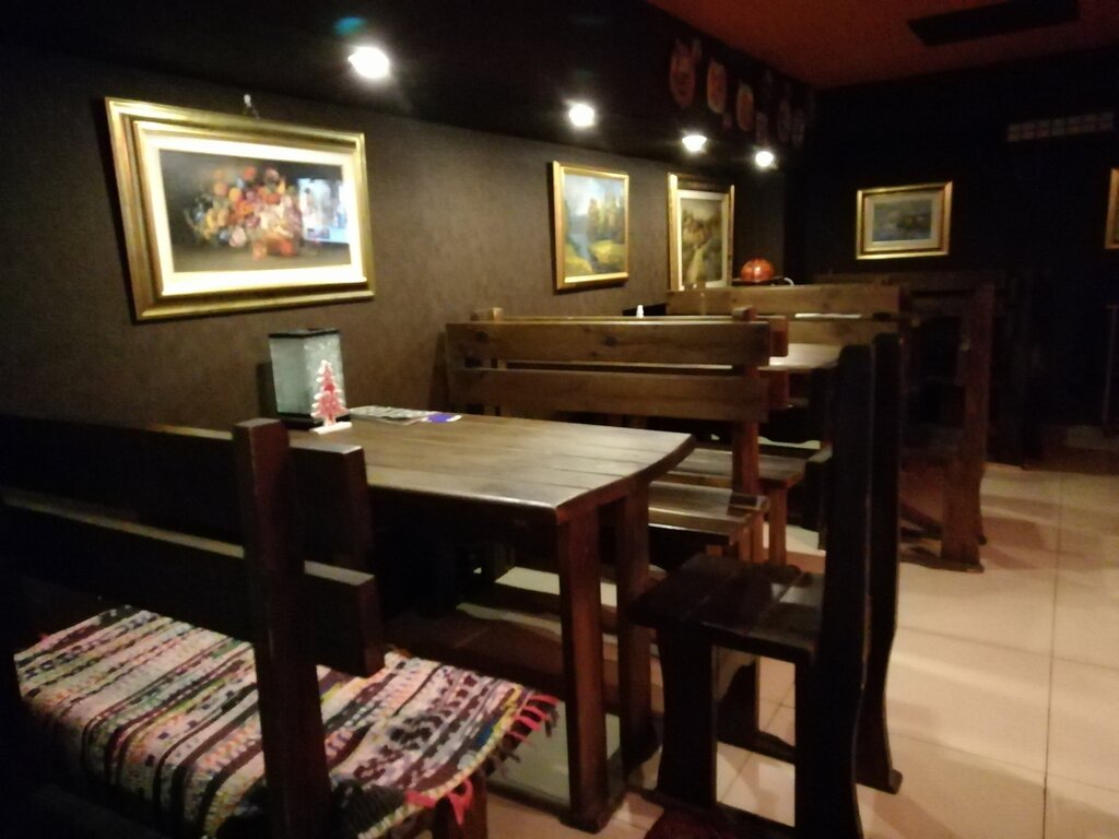 Кафе сансара самара 9 просека