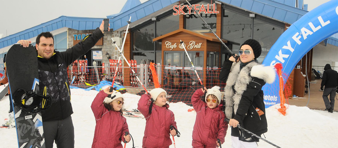 Фото Bof Hotel Uludağ Ski & Luxury Resort