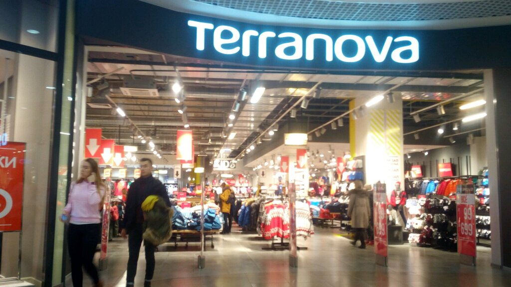 Terranova московская ул 67 орел фото