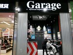 Garage (Vatutina Street, 107) ، صالون حلاقة