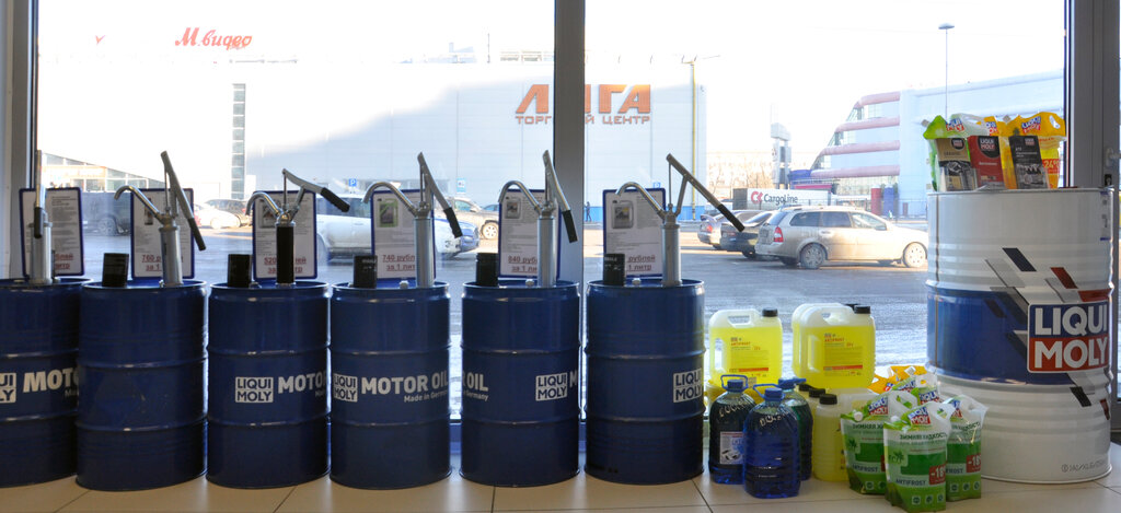 Liqui Moly, автосервис, автотехцентр, Ленинградское ш., вл5, Химки ...