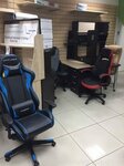 Home office (Energetikov Drive, 17), muebles de gabinete