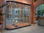Rusvitrina (Seleznyova Street, 33), glass, glass products