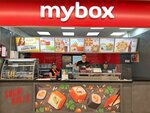 Mybox (Metallurgov Avenue, 37), restaurant