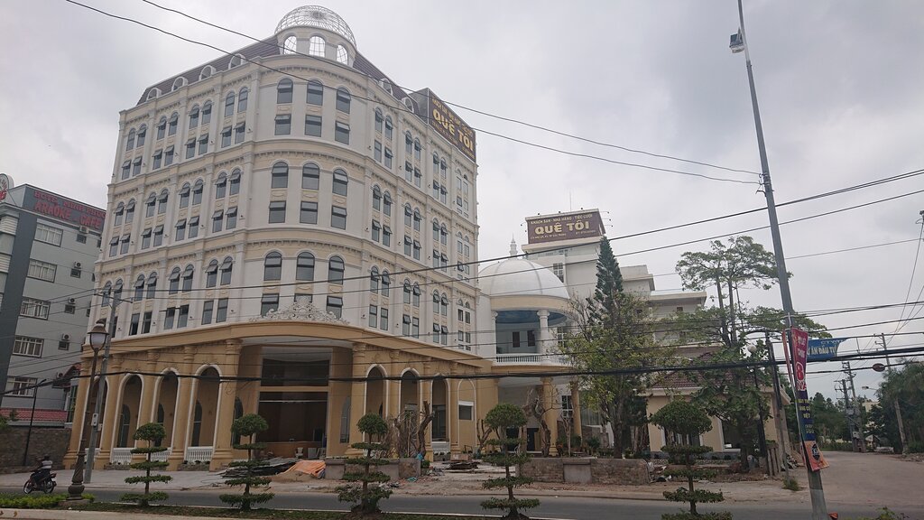 Hotel Que Toi Hotel, Sóc Trăng, photo