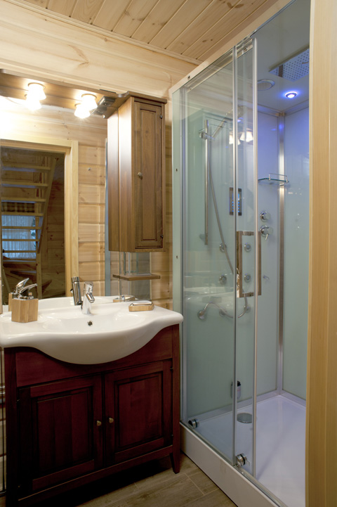 Фото Лесная обитель