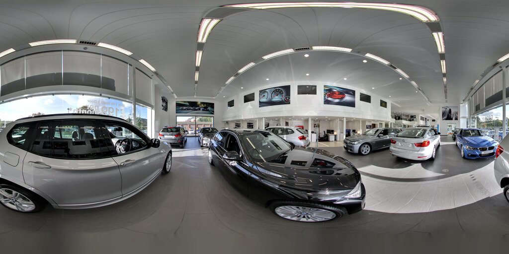 Sytner High Wycombe BMW, car dealership, High Wycombe, 575-647 London ...