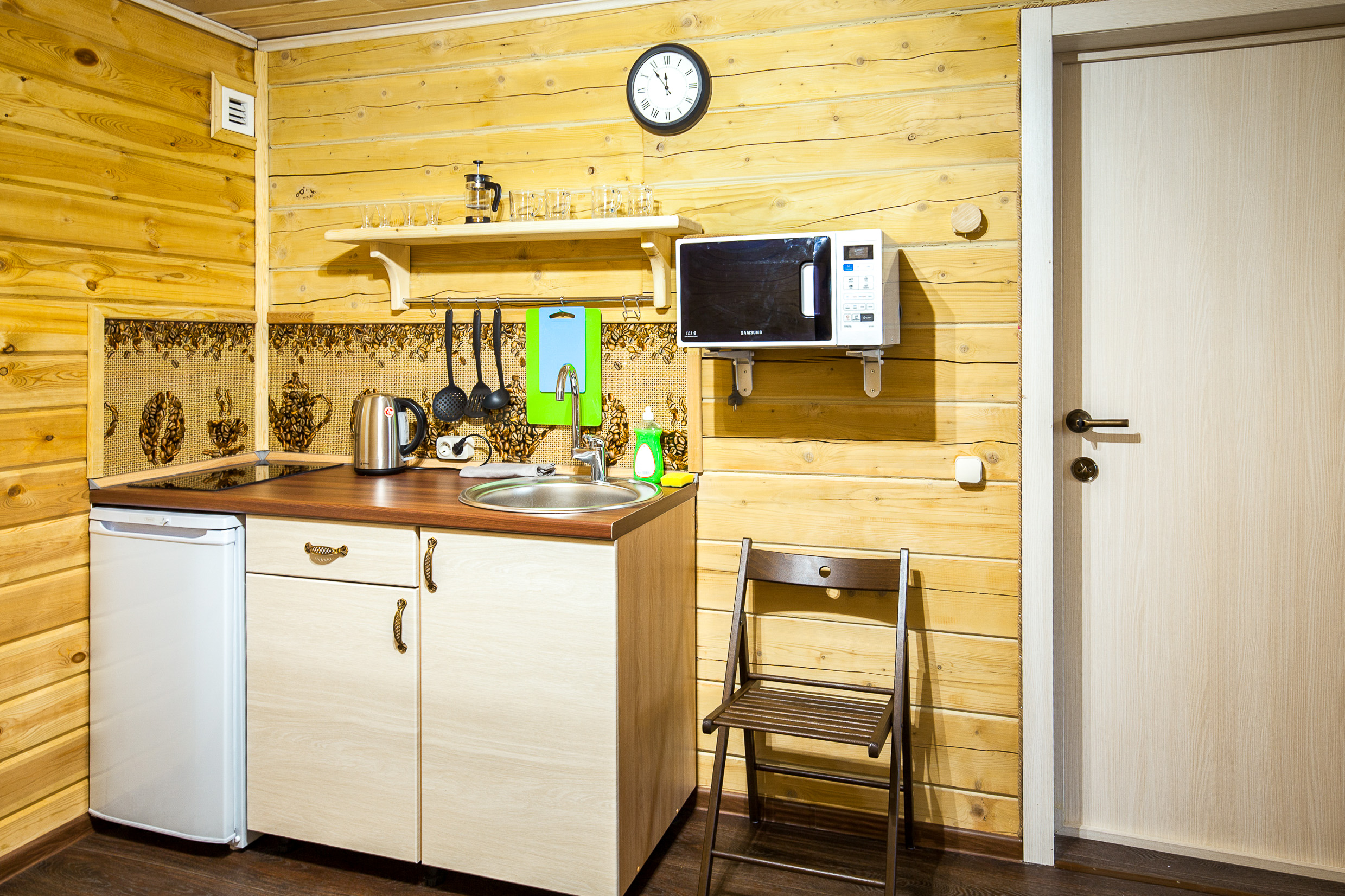 Фото Шервуд