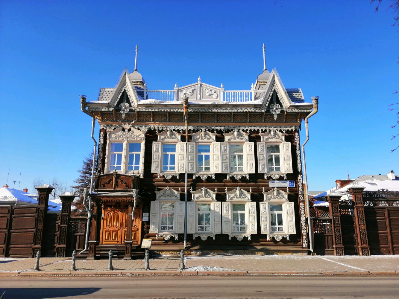 Фото Дом Европы