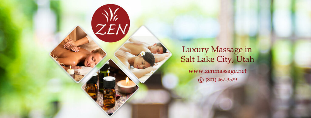 Zen Massage, massage salon, United States of America, Utah, 