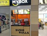 Mybox (Simferopolskoye Highway, 1), sushi bar