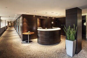 Гостиница Hilton Milan