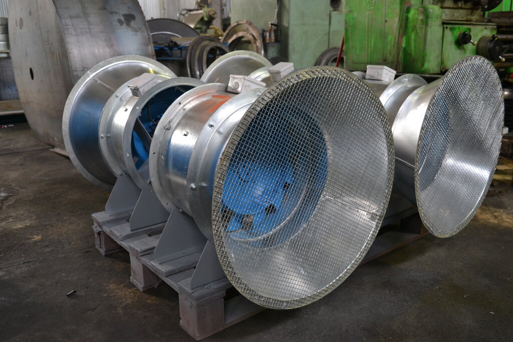 Завод вентиляционно-отопительного оборудования ВентКлиматСтрой ...