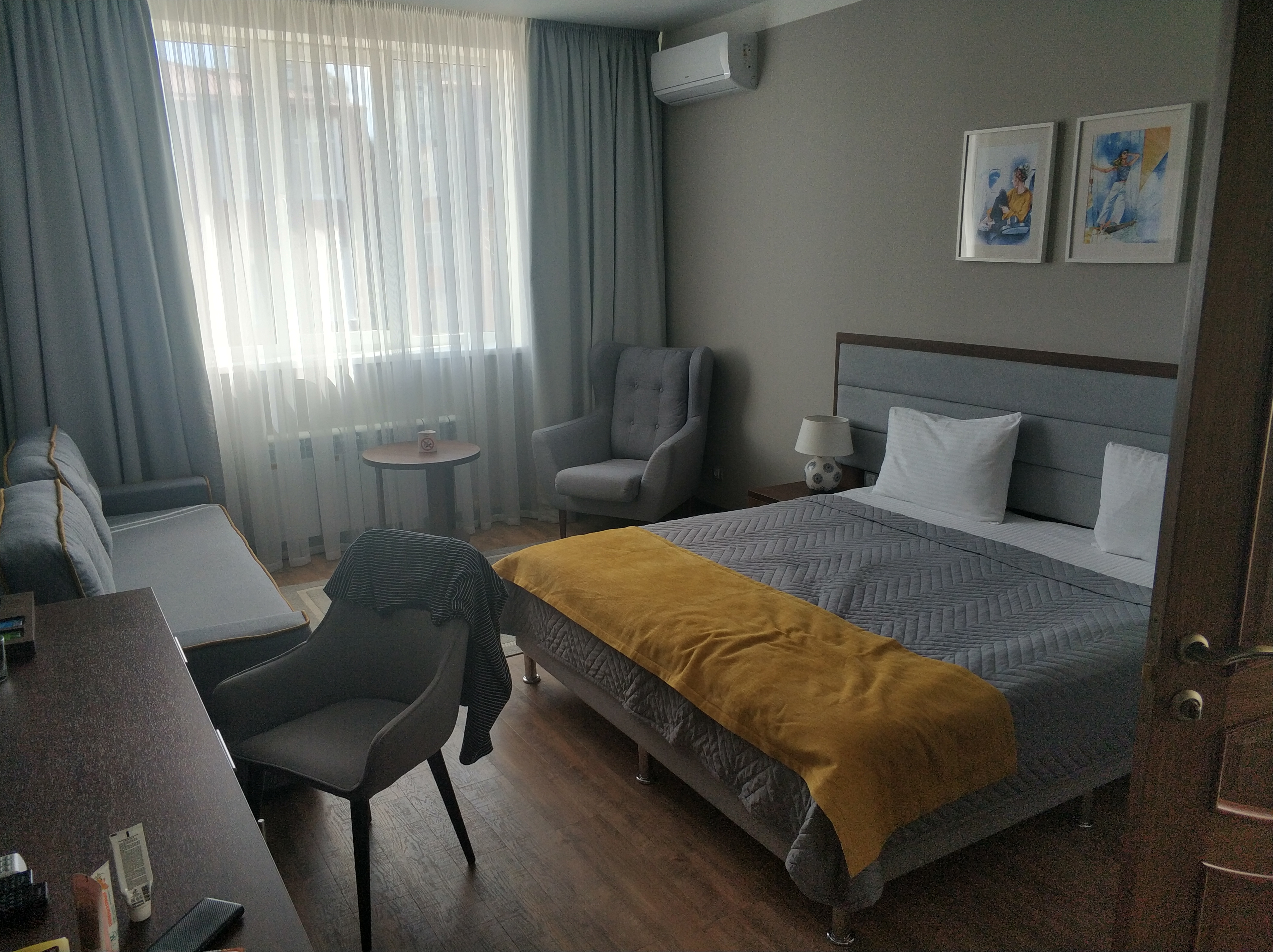 Фото Ле Мон