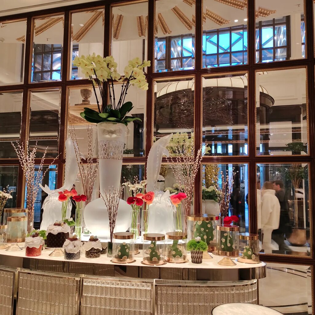 Courses and master classes Silver Spoon Academy, Moscow, photo