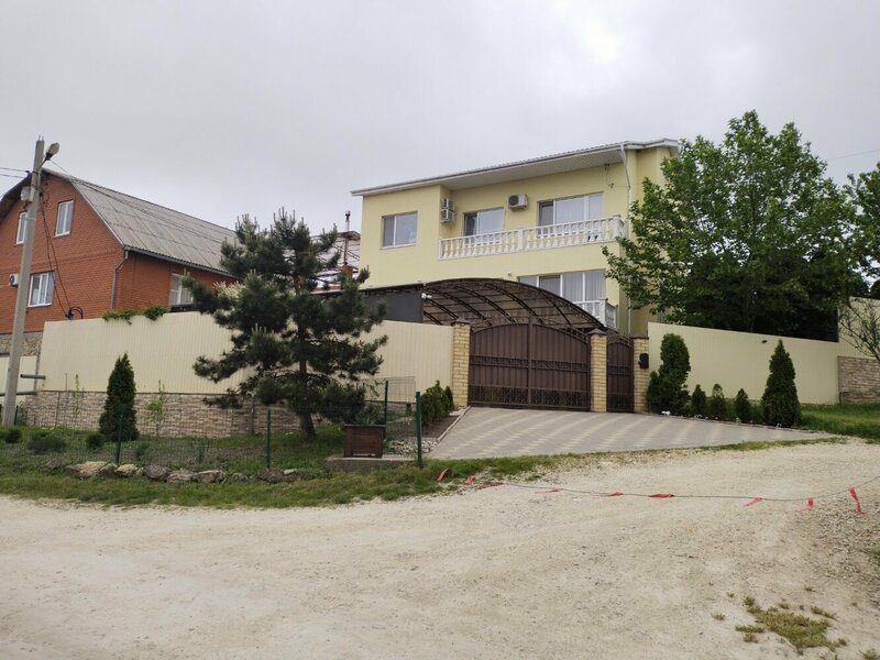 Гостиница Pa&Spa в Варваровке