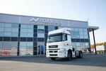 Rusbusinessauto (Gagarina Street, 57), trucks