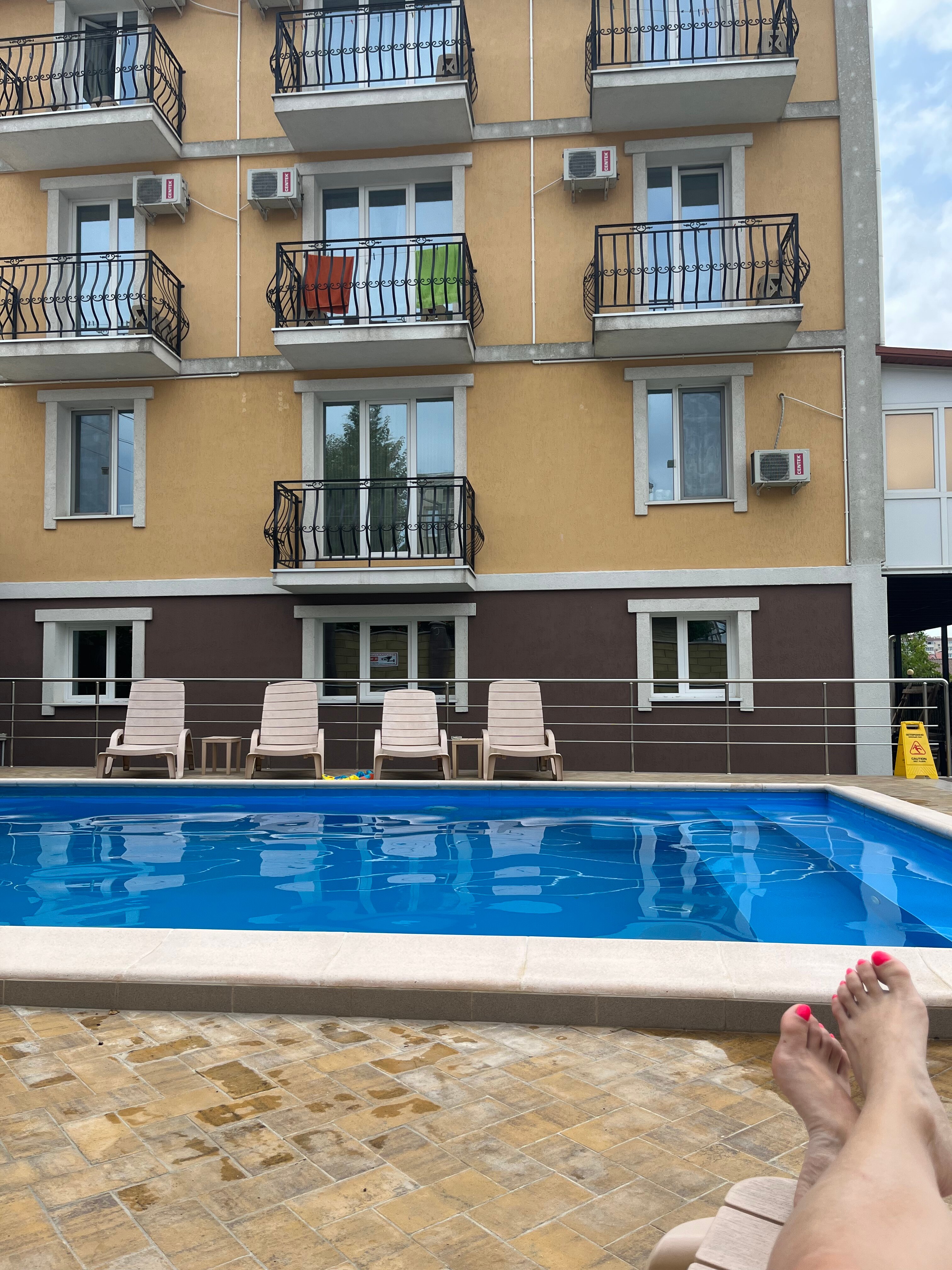 Фото Коралловая