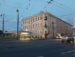 Паруса (Makarova Embankment, 22) ، فندق