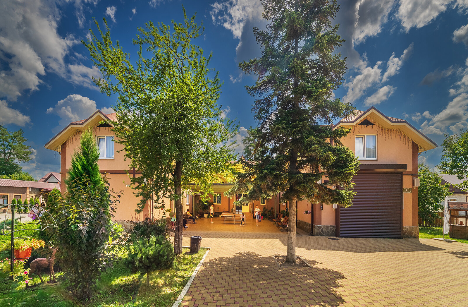 Фото Турбаза Горная