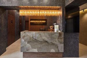 Golden Horse (selo Novobessergenevka, Konyushenny proyezd, 102), spa