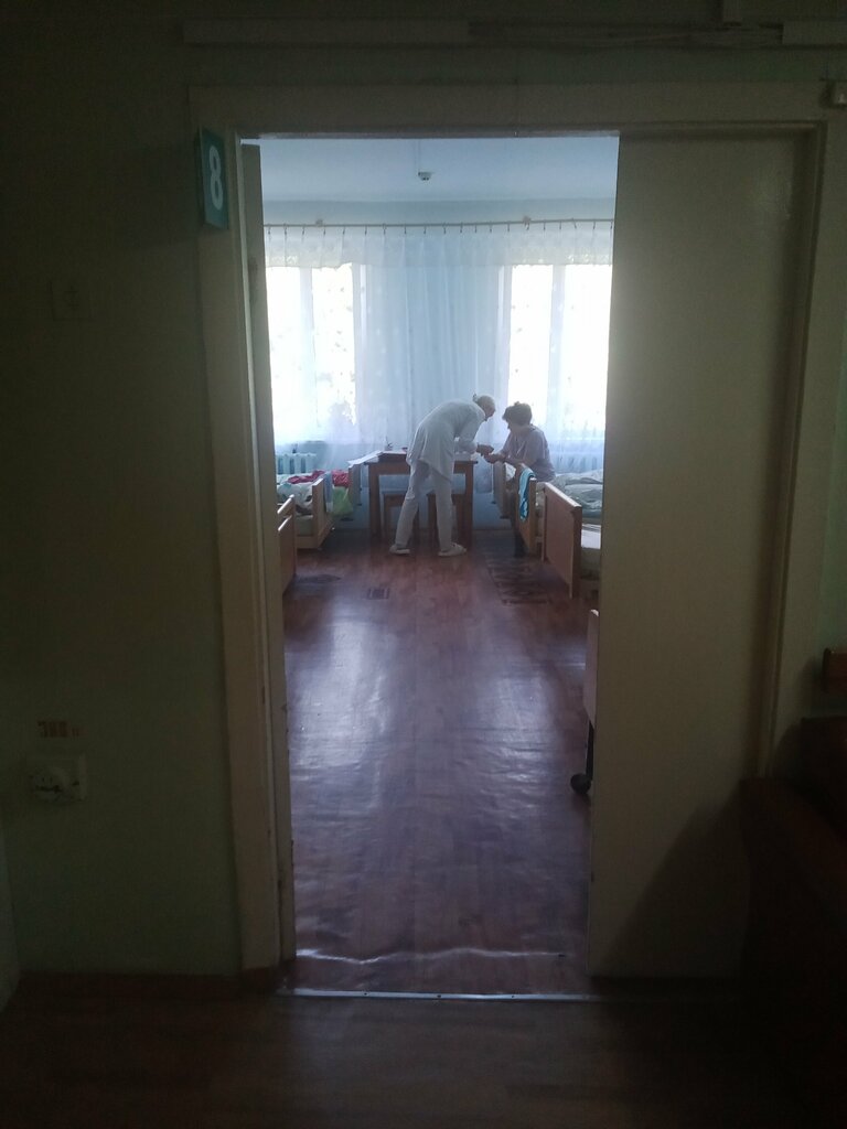 Hospital Могилёвская больница № 1, корпус восстановительного лечения, Mogilev, photo