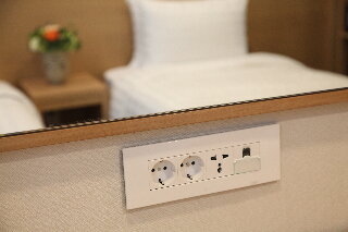 Фото Hotel Skypark Dongdaemun 1