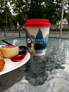 Baggins Coffee (Peterhof, St. Petersburg Avenue, 25), coffee shop