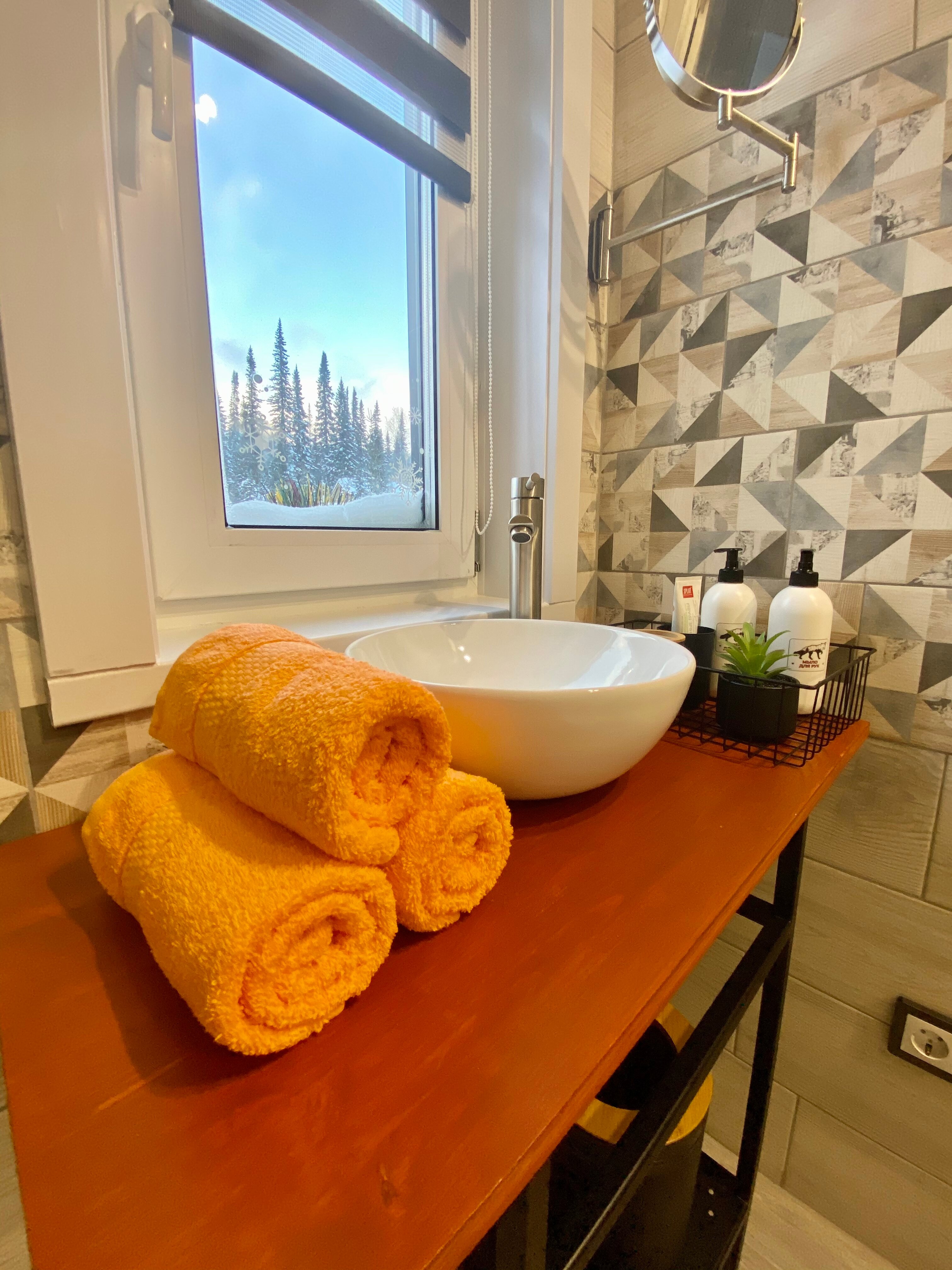 Фото Fox House Sheregesh