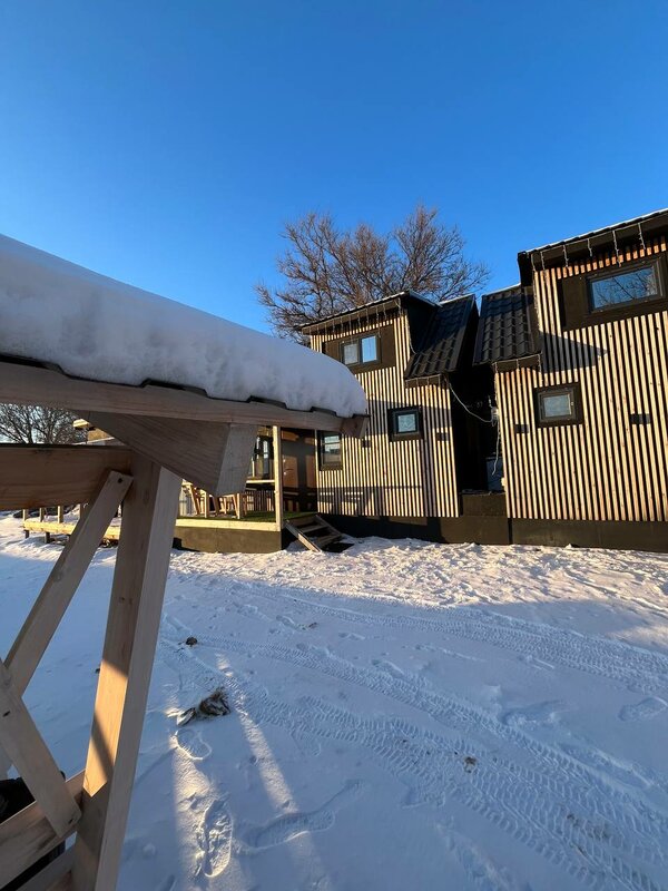 Tiny house — фото 14
