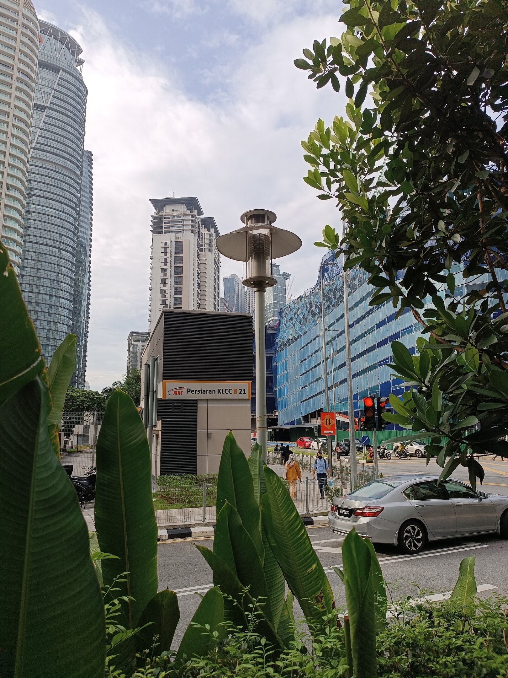 Фото Perdana Kuala Lumpur City Centre