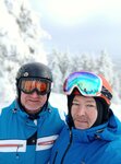 Хвалынск горнолыжный фото со склона