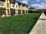 Green Roll (Kulikovskaya Street, 12), landscape design